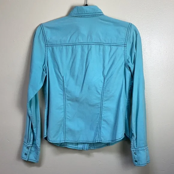 Corduroy shirt - Picture 2 of 5